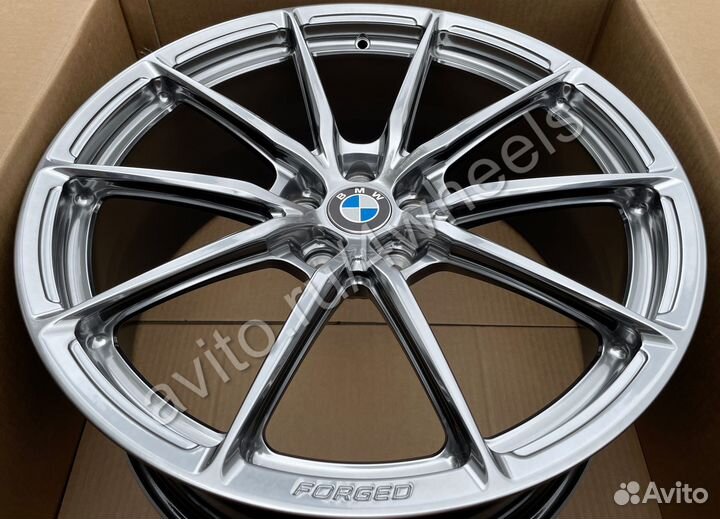 Кованые диски BMW M5 F90 R20 наличие