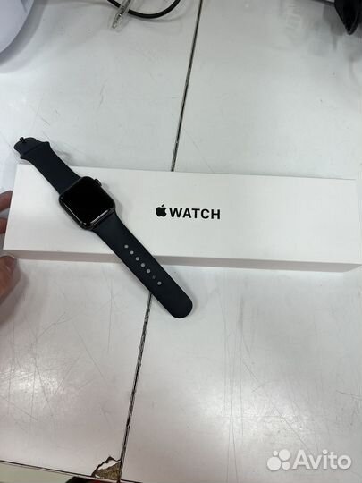 Часы apple watch se 40 mm