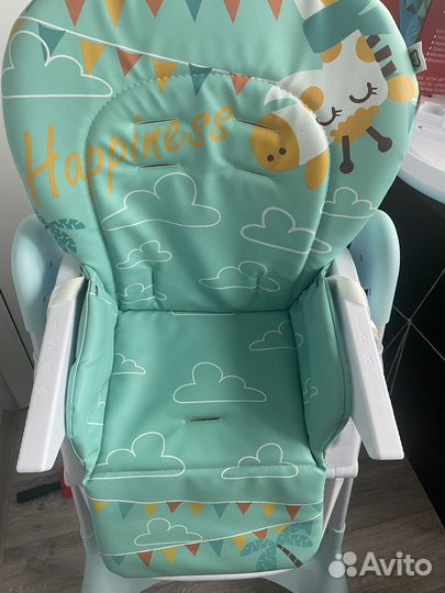 Стульчик для кормления babyton