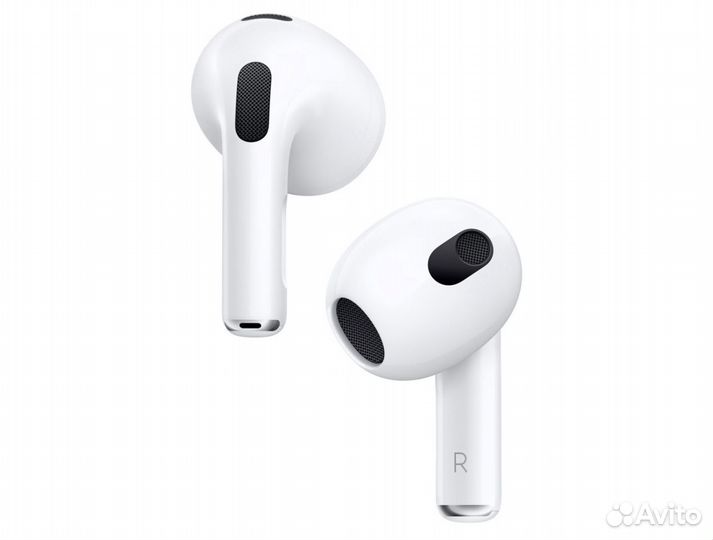 Беспроводные Apple AirPods 3 White, новые