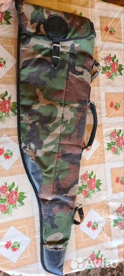 Чехол для ружья иж 27