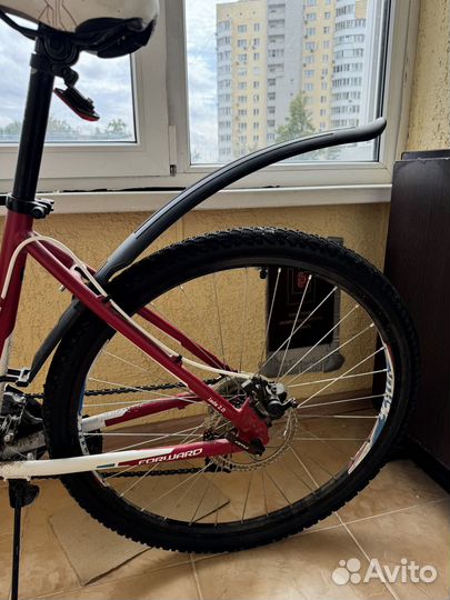 Велосипед горный