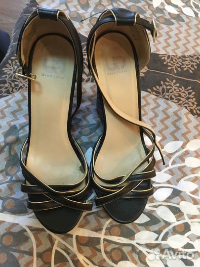 Летние босоножки