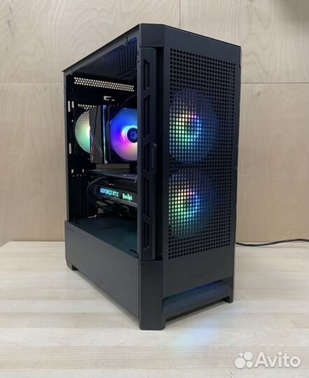 Игровой пк i7