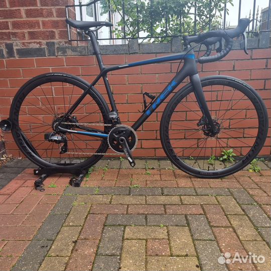 Карбоновый Trek Emonda SL 7 eTap AXS 2*12 (2020)