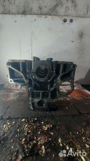 Блок двигателя Starex H1/Kia Sorento 2.5crdi D4CB