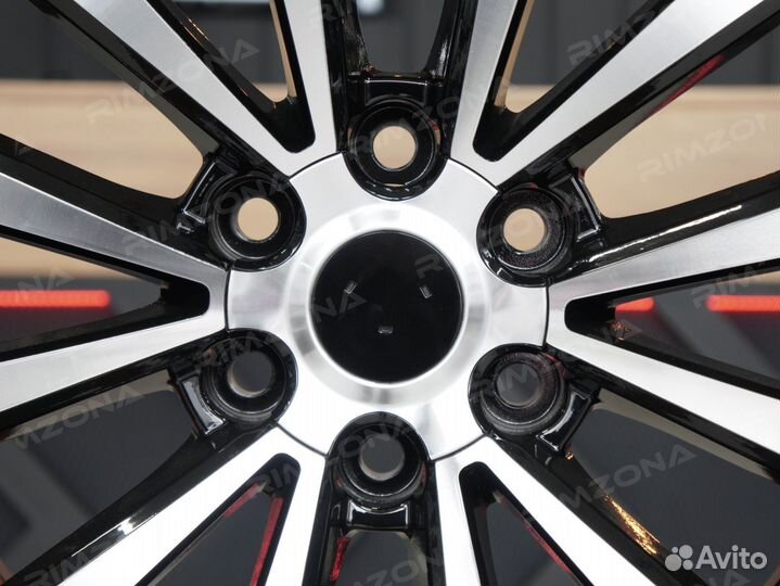 Литые диски Prado R20 для Toyota