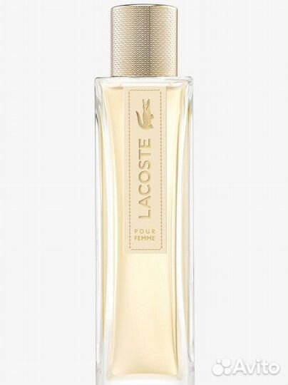 Духи Lacoste Pour Femme EDP