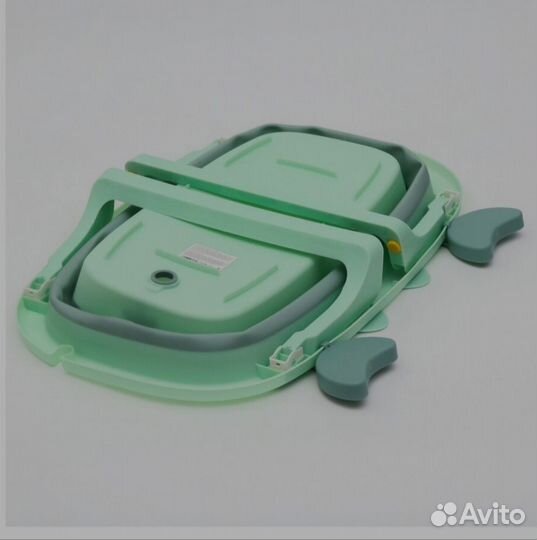 Ванночка силиконовая, складная