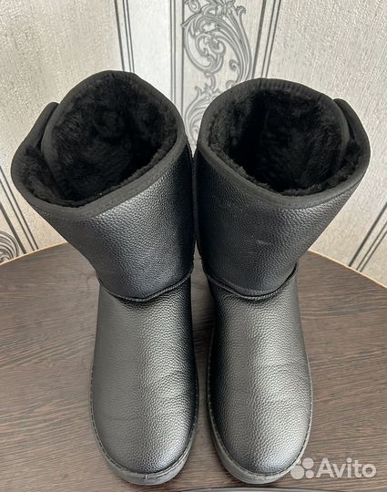 Сапоги угги валенки