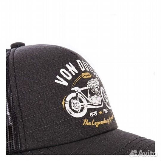 Кепка Von Dutch