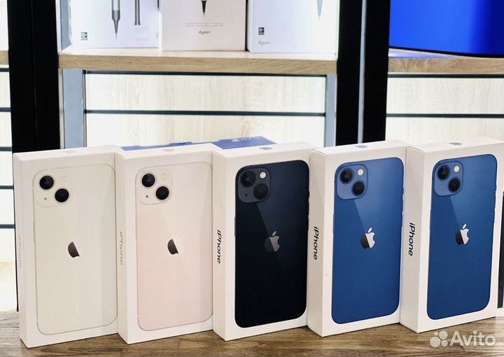 iPhone 13, 128 ГБ