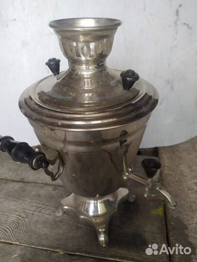 Электросамовар СССР