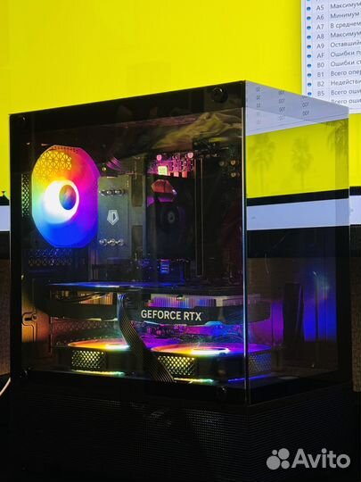 Игровой пк Intel i5 + RTX4060