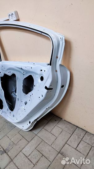 Дверь задняя правая Mazda 6 2012-2023 год (GJ)