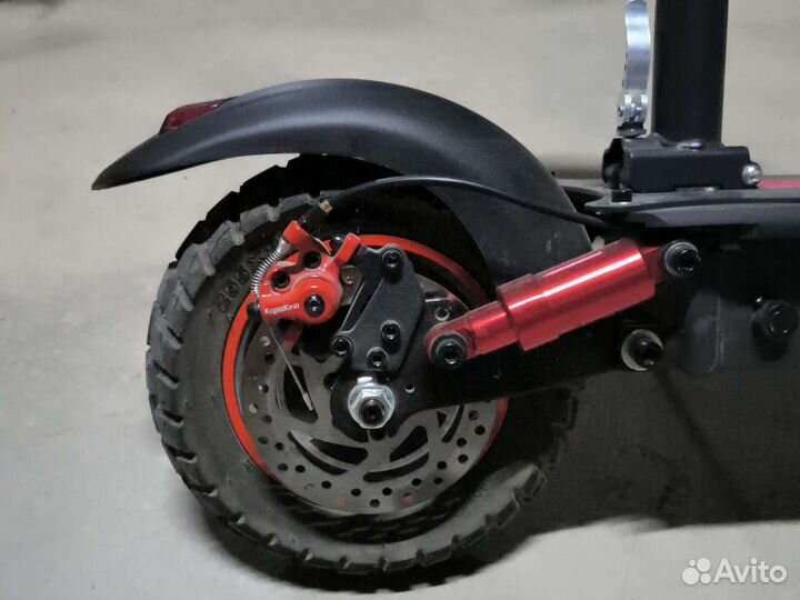 KugooKirin Max Speed