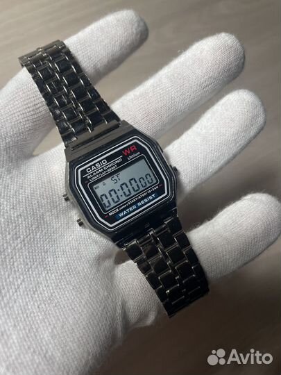 Часы casio vintage