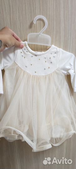 Платье на девочку