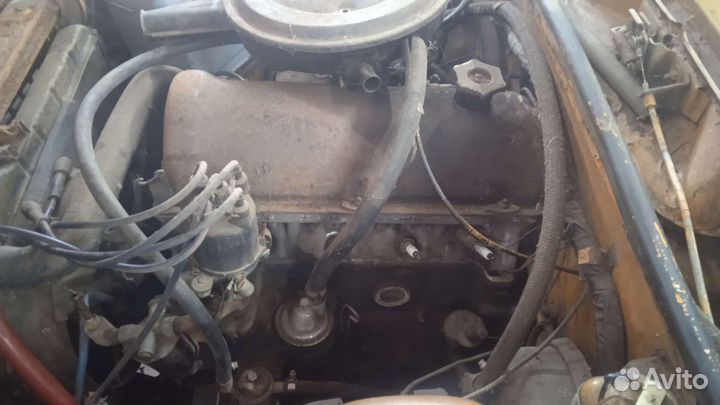 Двс мотор 2106