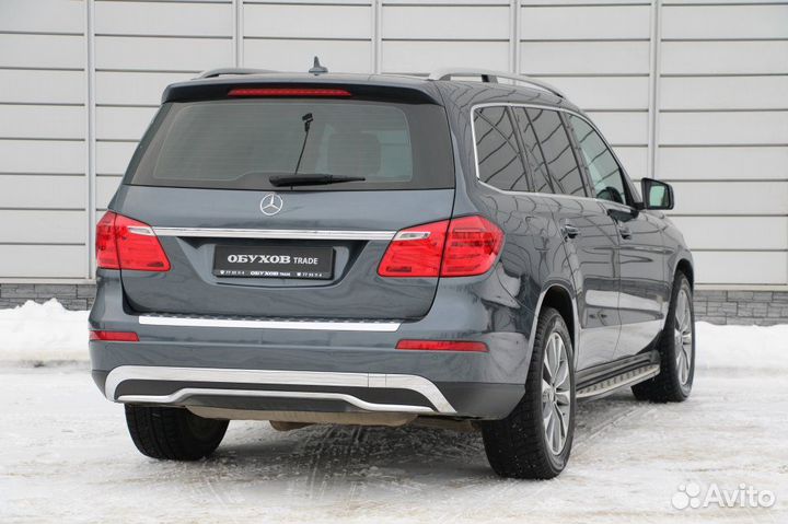 Mercedes-Benz GL-класс 3.0 AT, 2013, 216 851 км