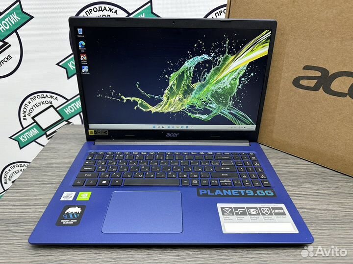 Игровой core i3-10110 8G DDR4 FullHD Geforce MX230