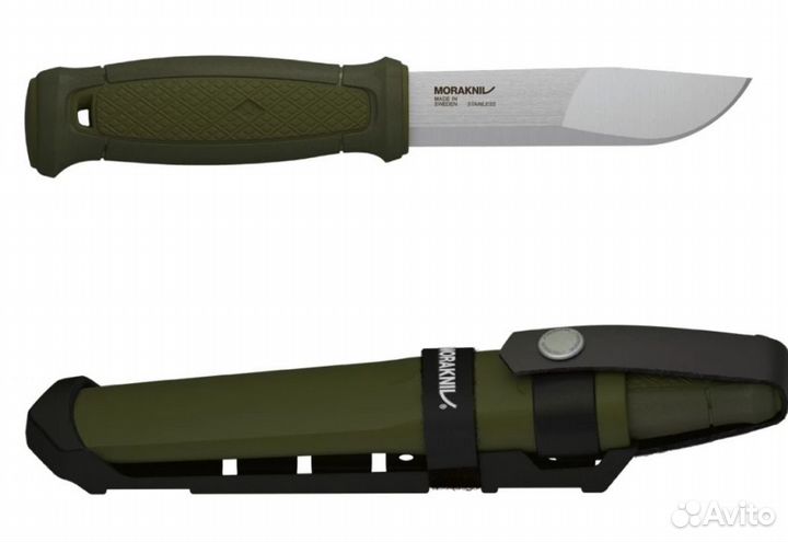 Нож Morakniv Kansbol Multi-Mount