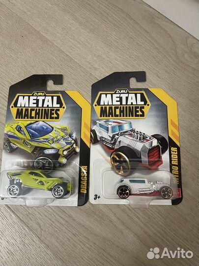 Машинки модельки