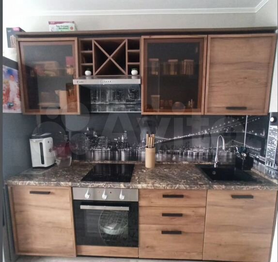 2-к. квартира, 63,6 м², 2/14 эт.