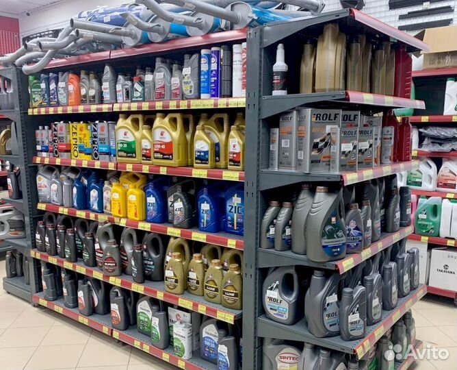 Масло моторное rolf GT 5W-30 SN/CF 4л