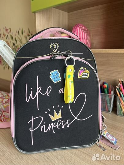 Портфель школьный Berlingo