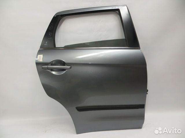 Дверь задняя правая Mitsubishi ASX 2010-2019