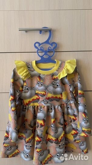 Платье для девочки