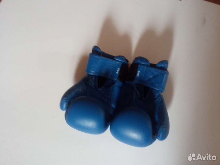 Боксерские перчатки детские 4 oz