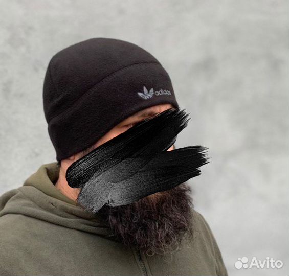 Шапки флисовые