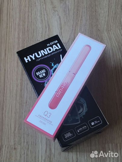 Зубная щётка DR BEI Q3, hyundai h-oi708