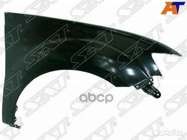 Крыло переднее Mitsubishi Outlander 09-12 (Справа)