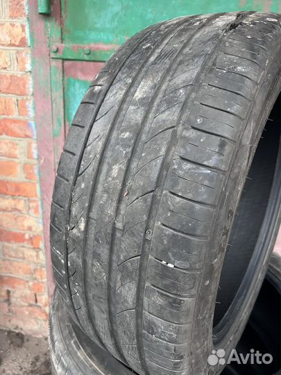 Tyfoon All Season 255/45 R19