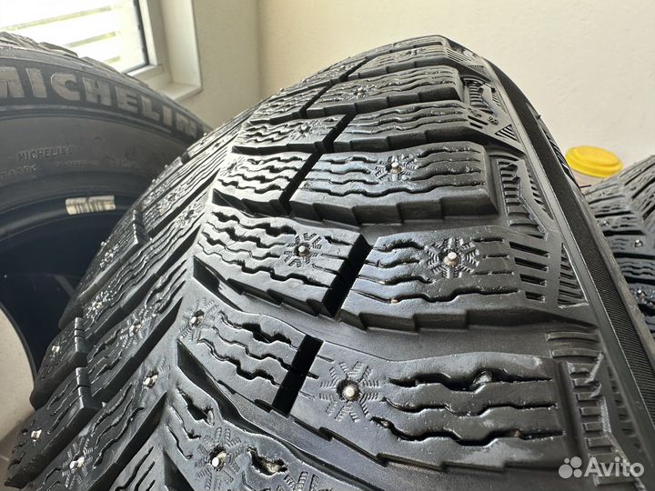 Michelin X-Ice North 4 SUV 2.25/60 R18 104T