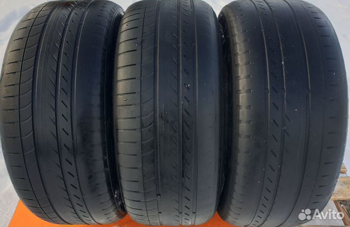 Goodyear Eagle F1 Asymmetric SUV 255/55 R19 107W
