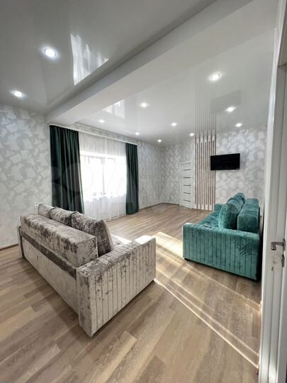 Дом 110 м² на участке 16 сот.