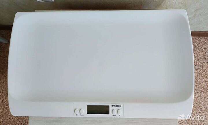 Детские весы maman