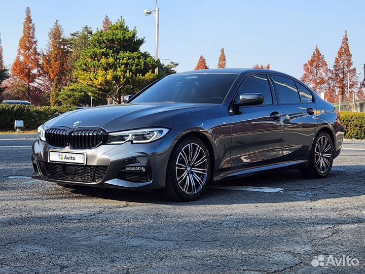 BMW 3 серия, 2019