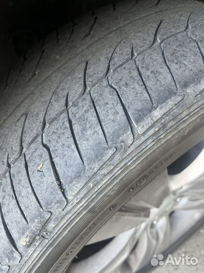 Dunlop SP Sport LM703 215/50 R17 27L