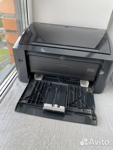 Принтер canon i sensys LBP 3010b объявление продам