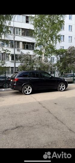 Колеса r21 bmw f15/e70 f16/e71 275/40 и 315/35