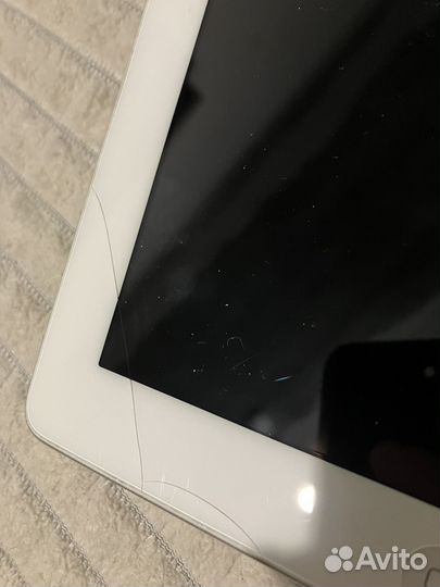 Планшет Apple iPad 4 Wi-Fi 16GB White