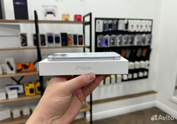 iPhone 16, 512 ГБ