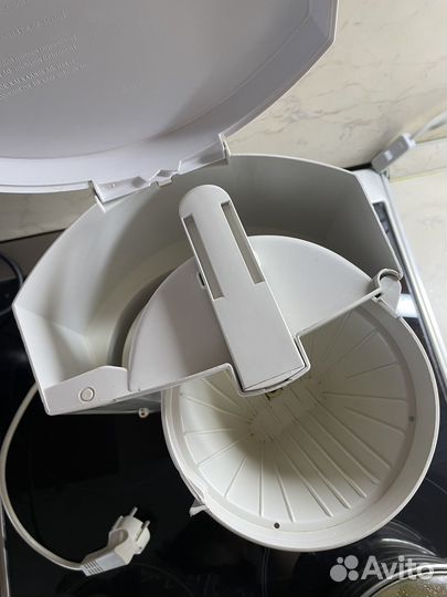 Кофеварка капельная moulinex