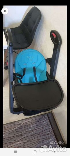 Стульчик для кормления nuovita