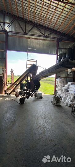 Зернометатель, 1990